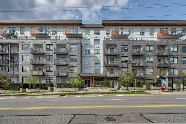 504 - 645 Como Lake Avenue