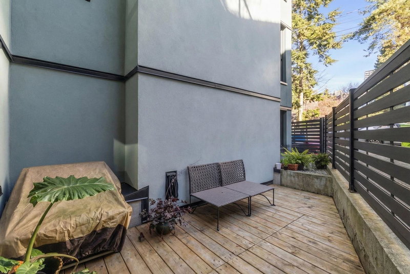 1649 Comox Street #103, Vancouver, British Columbia