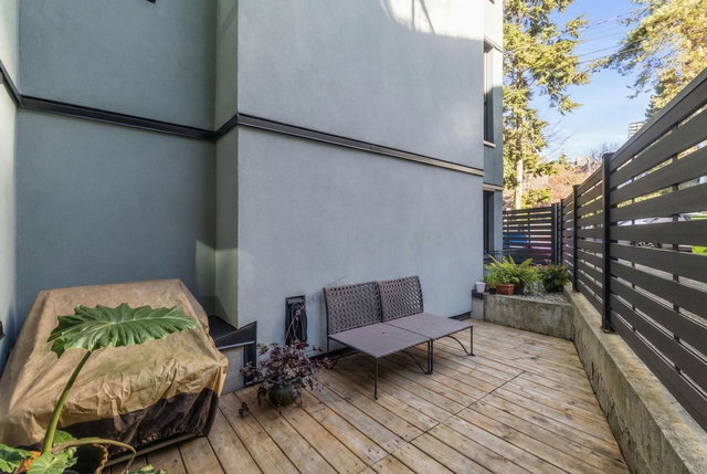 103 - 1649 Comox Street