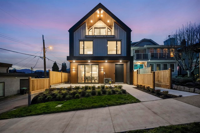 1 - 3623 Triumph Street