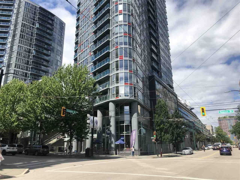 233 Robson Street #703, Vancouver, British Columbia