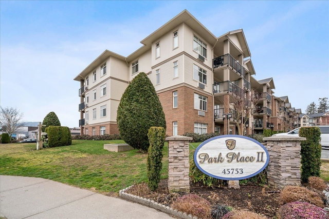 302 - 45753 Stevenson Road