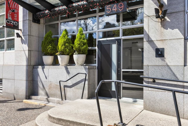 414 - 549 Columbia Street