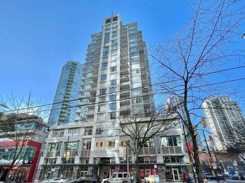 480 Robson Street #703, Vancouver, British Columbia