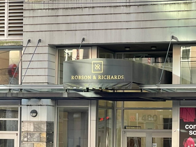 703 - 480 Robson Street