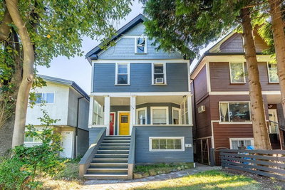 136 12th Avenue | Vancouver | Image