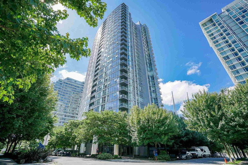 111 Georgia Street W #2206, Vancouver, British Columbia