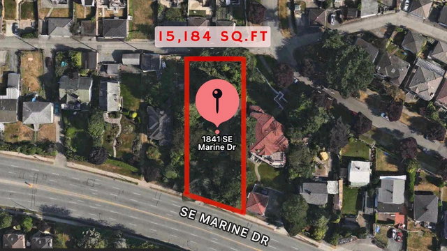 1841 Marine Drive SE