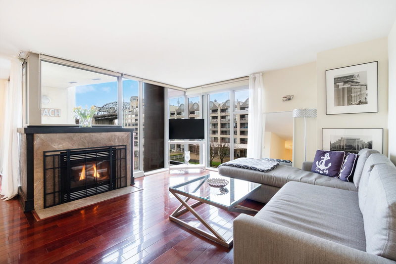 990 Beach Avenue #503, Vancouver, British Columbia