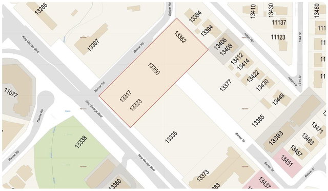 13317 King George Boulevard