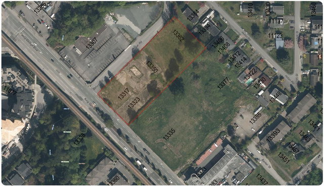 13317 King George Boulevard