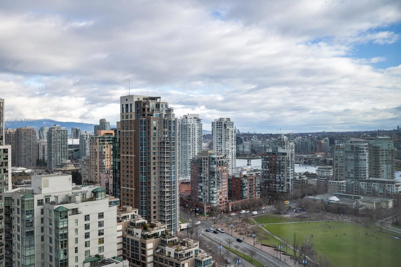 1438 Richards Street #2706, Vancouver, British Columbia