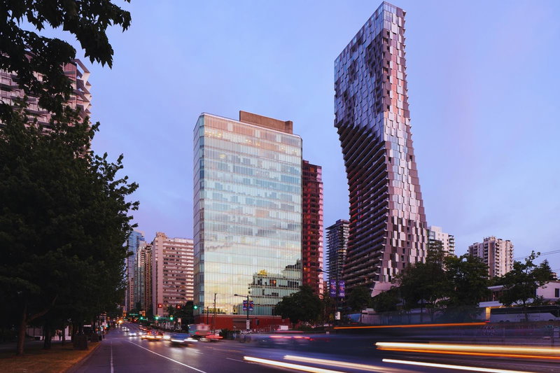 1568 Alberni Street #1504, Vancouver, British Columbia