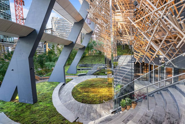 1504 - 1568 Alberni Street