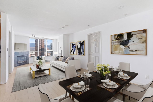 2705 - 63 Keefer Place