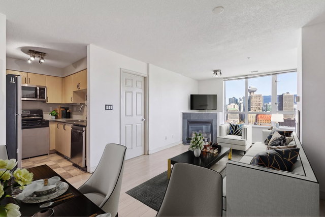 2705 - 63 Keefer Place