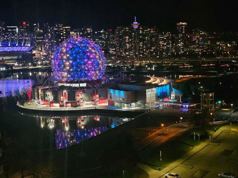 1618 Quebec Street #1703, Vancouver, British Columbia