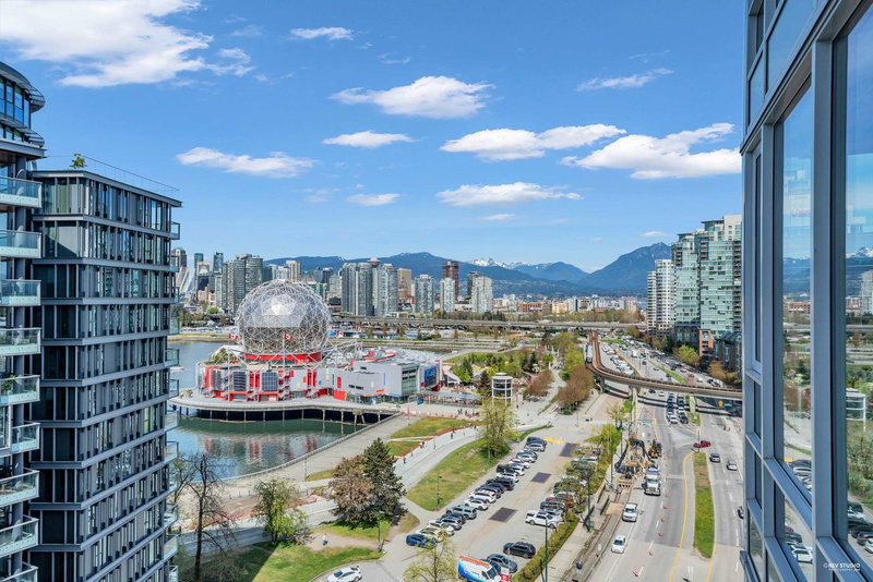 1703 - 1618 Quebec Street, Vancouver, V6A 0C5 | Image 2