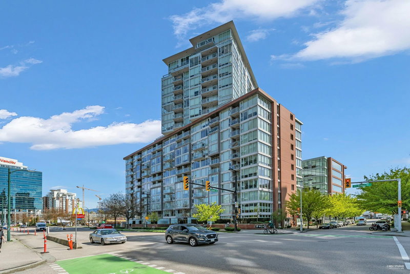 1703 - 1618 Quebec Street, Vancouver, V6A 0C5 | Image 3