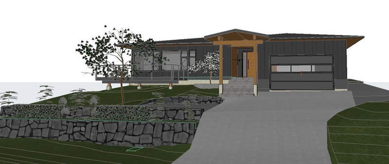 5112 Chapman Road, Sechelt, British Columbia