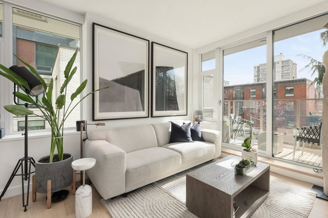 403 - 1365 Davie Street