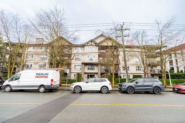 313 - 5465 203 Street