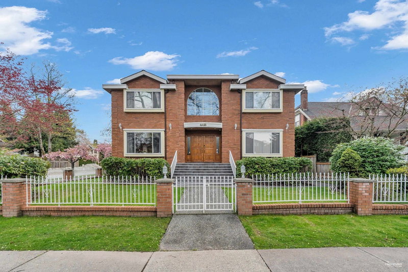 4418 Osler Street, Vancouver, British Columbia