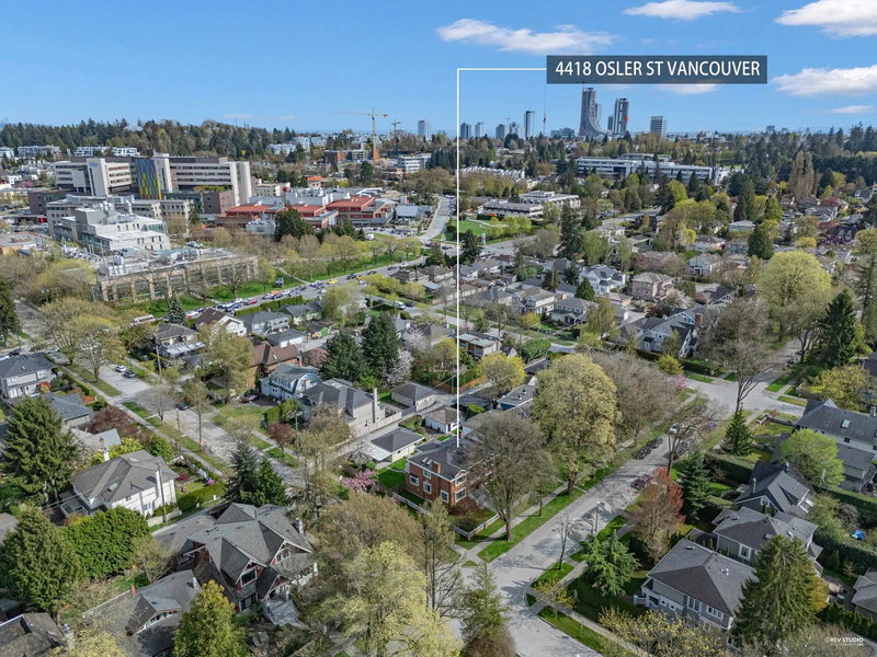 4418 Osler Street, Vancouver, V6H 2X9 | Image 2