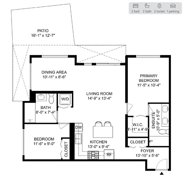 320 - 3229 St Johns Street