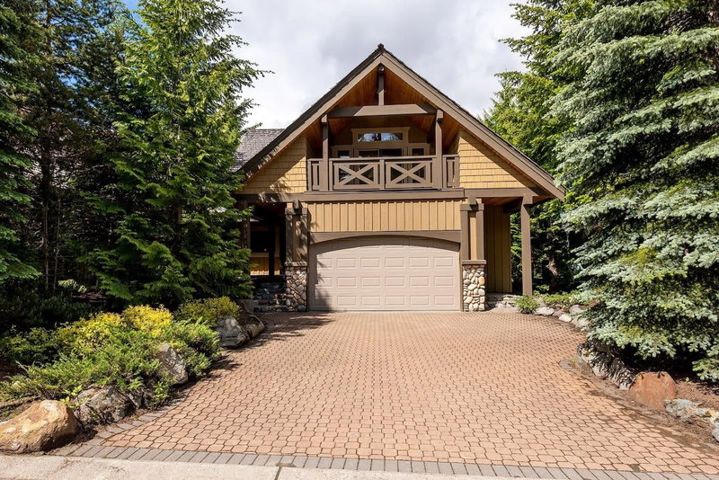 8115 Muirfield Crescent, Whistler, British Columbia