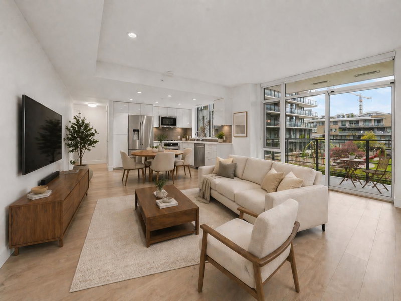 3498 Marine Way #304, Vancouver, British Columbia