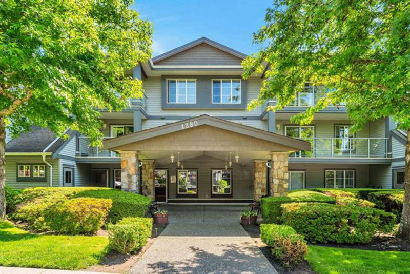 1280 Merklin Street #203, White Rock, British Columbia