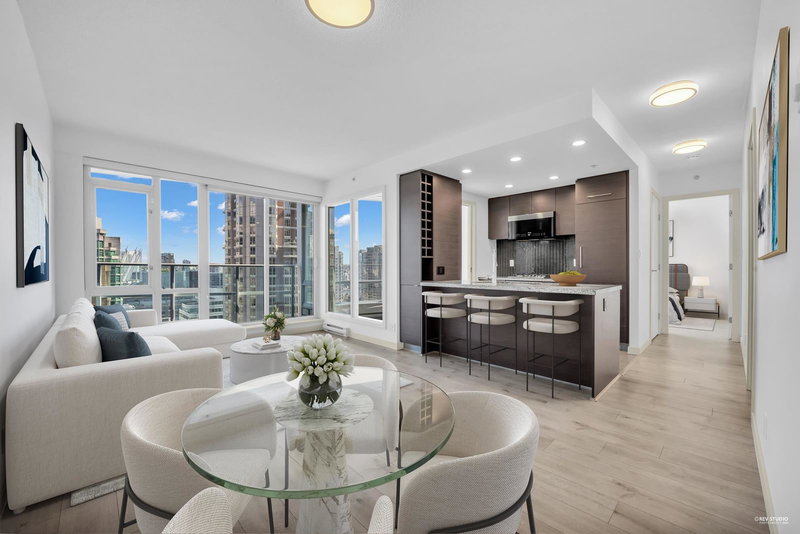 833 Homer Street #1706, Vancouver, British Columbia