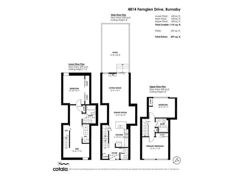 4814 Fernglen Drive, Burnaby, V5G 3V7 | Image 3