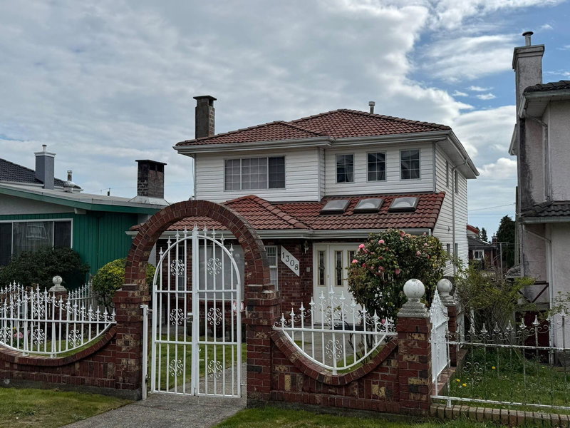 1308 62nd Avenue E, Vancouver, British Columbia