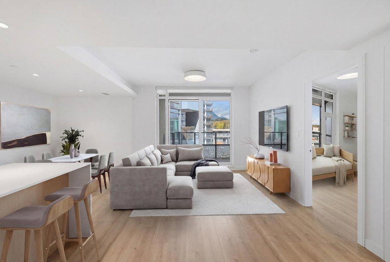 1500 Fern Street #505, North Vancouver, British Columbia