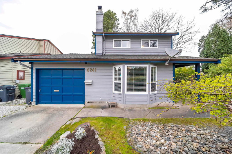 6241 Sheridan Road, Richmond, British Columbia