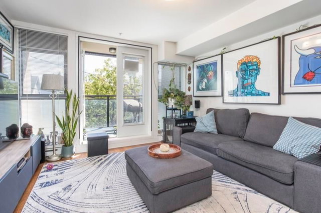 316 - 2150 Hastings Street E