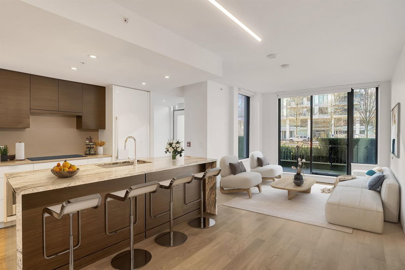 1688 Pullman Porter Street #102, Vancouver, British Columbia