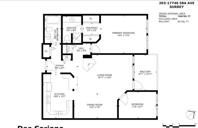 203 - 17740 58a Avenue