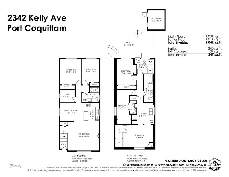 2342 Kelly Avenue, Port Coquitlam, V3C 1Y2 | Image 2