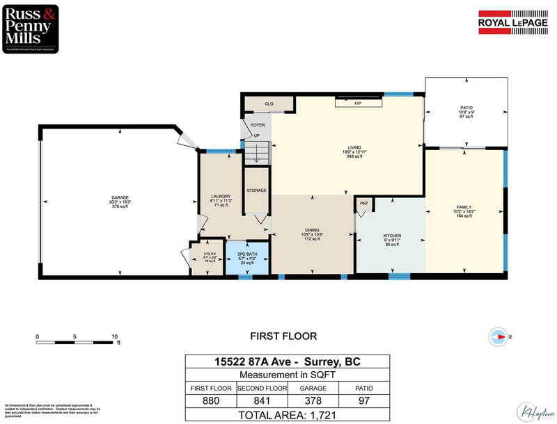 15522 87a Avenue, Surrey, V3S 6S9 | Image 3