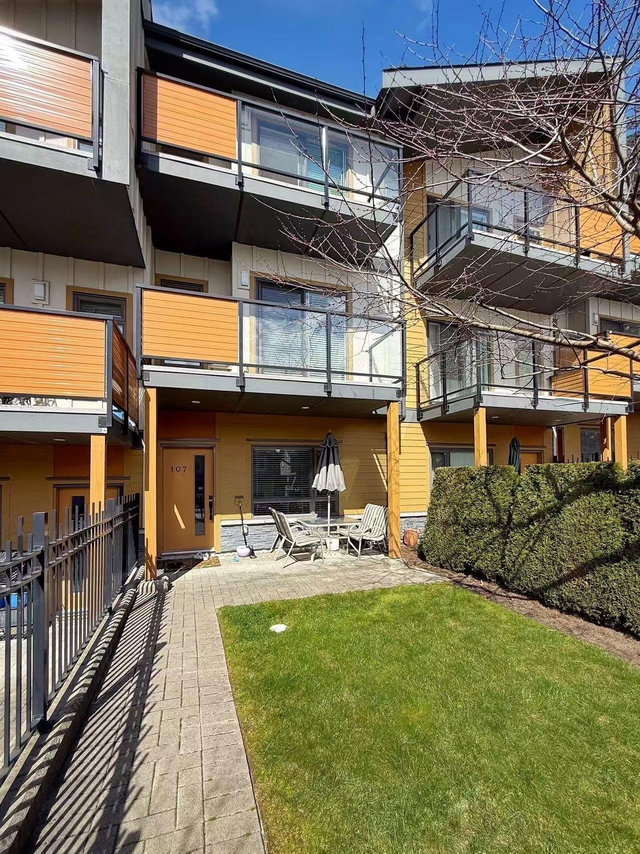 107 - 3525 Chandler Street