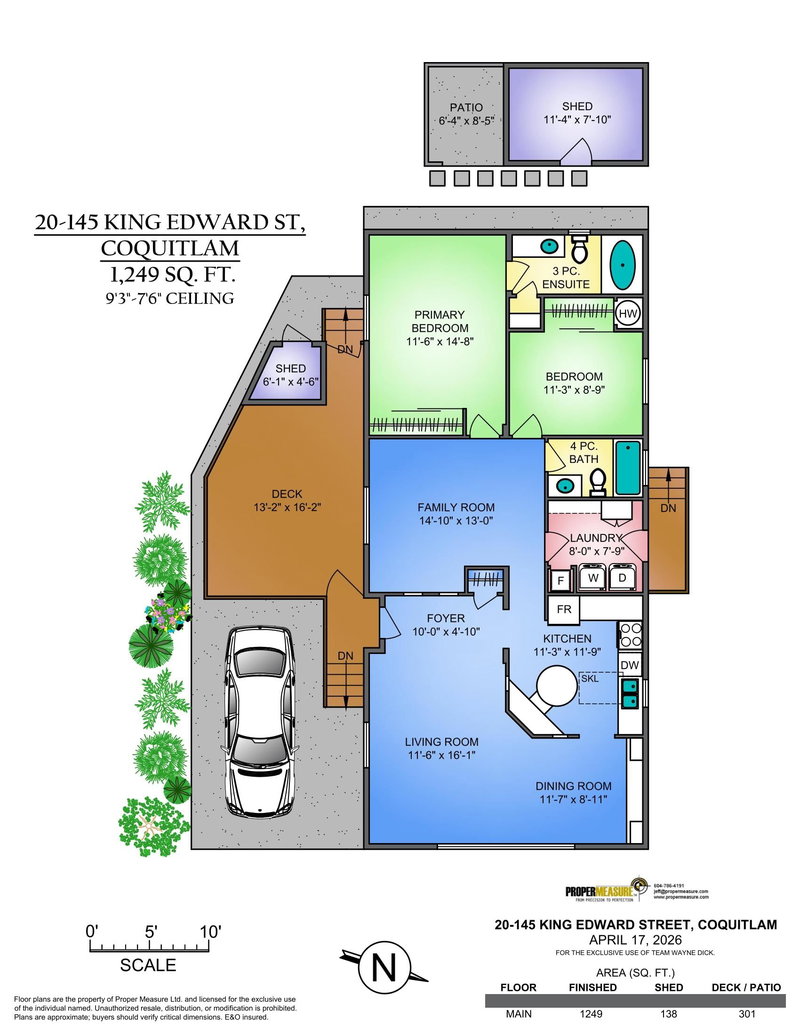 20 - 145 King Edward Street, Coquitlam, V3K 6L1 | Image 3