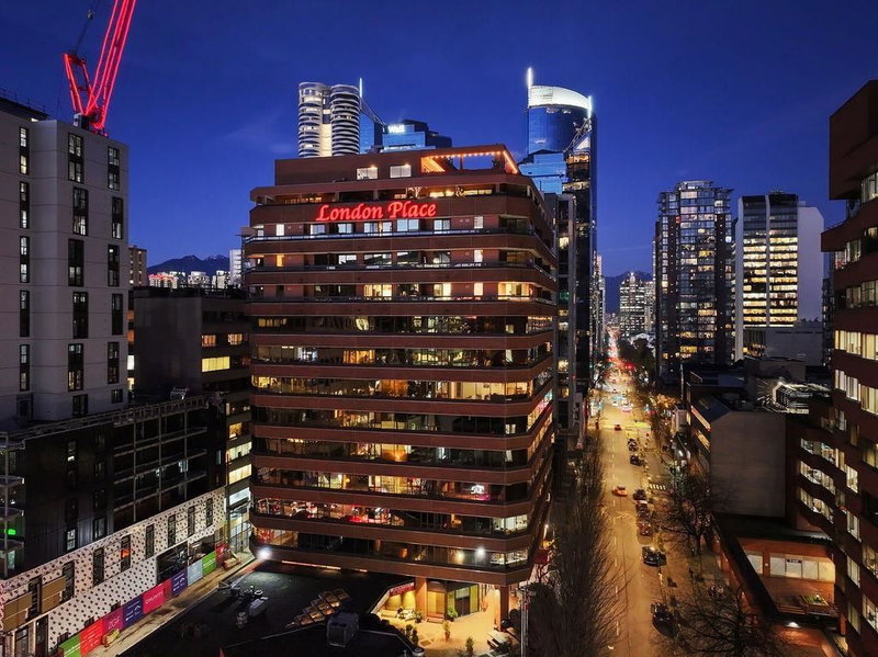 1177 Hornby Street #1007, Vancouver, British Columbia