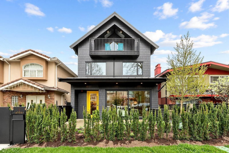 4956 Chester Street, Vancouver, British Columbia