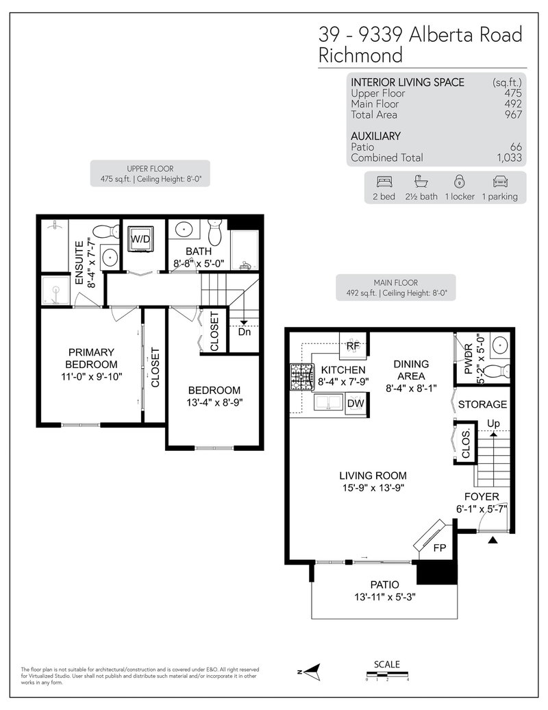 39 - 9339 Alberta Road, Richmond, V6Y 4E3 | Image 2