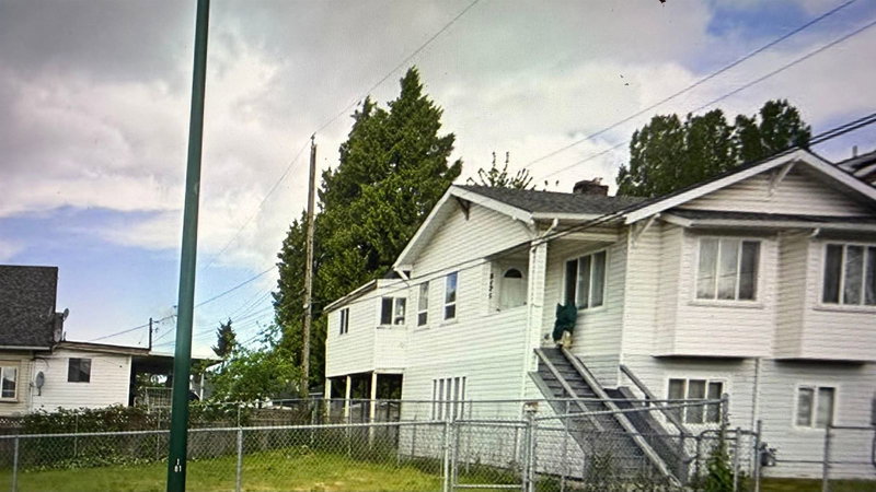 8125 St. George Street, Vancouver, British Columbia