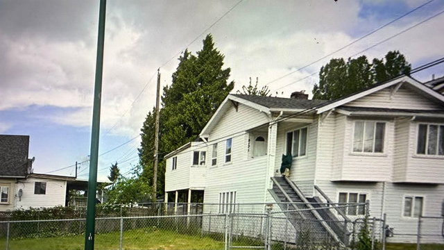 8125 St. George Street