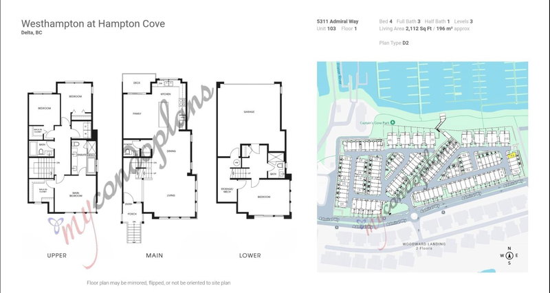 103 - 5311 Admiral Way, Delta, V4K 0E2 | Image 2